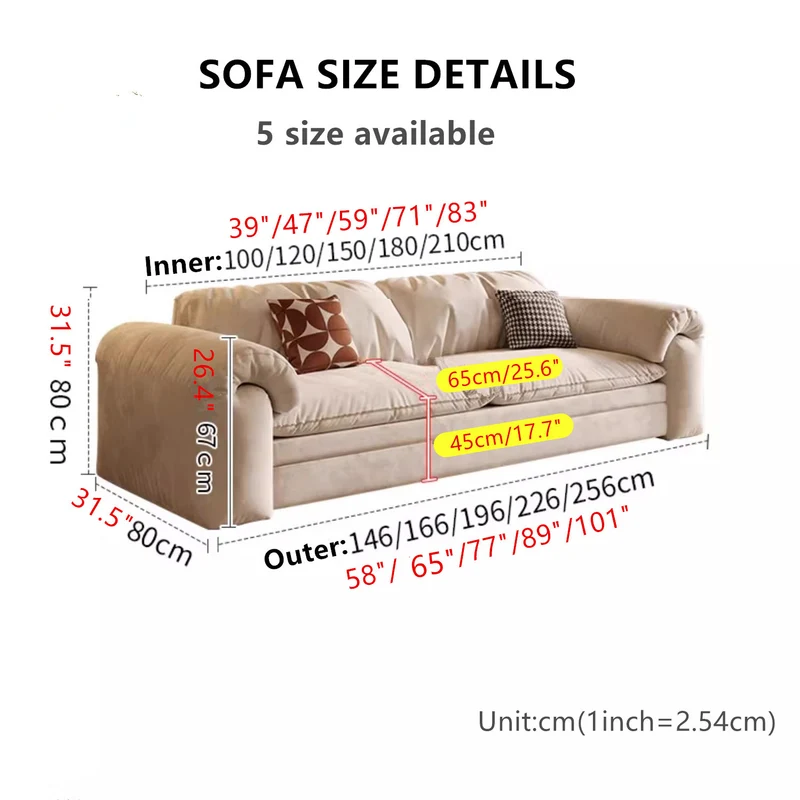 Multifunktionales Schlafsofa aus mattem Stoff mit Stauraum darunter