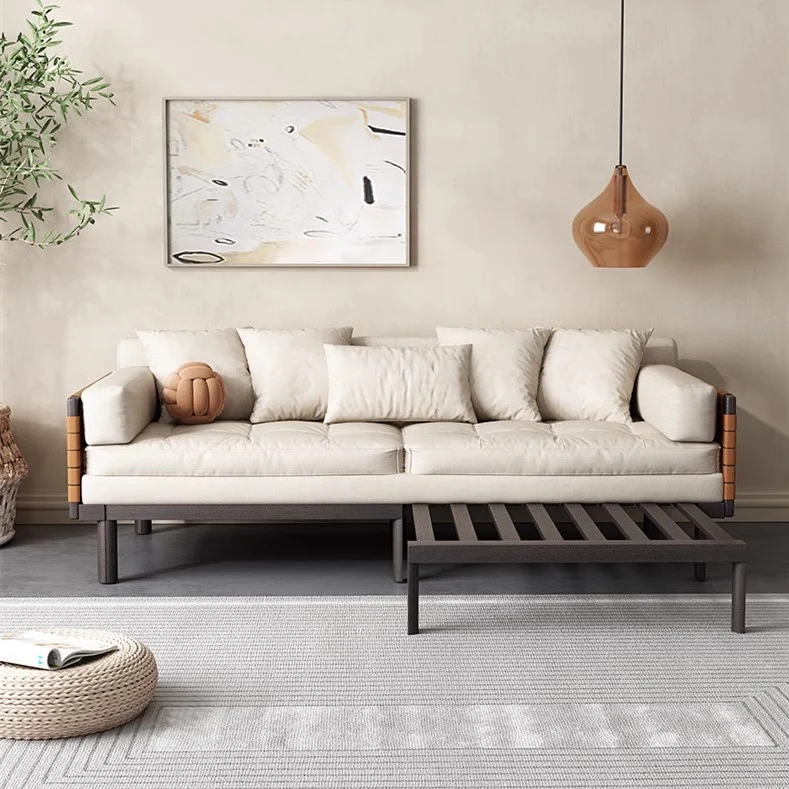 Nordic Light Luxus-Schlafsofa