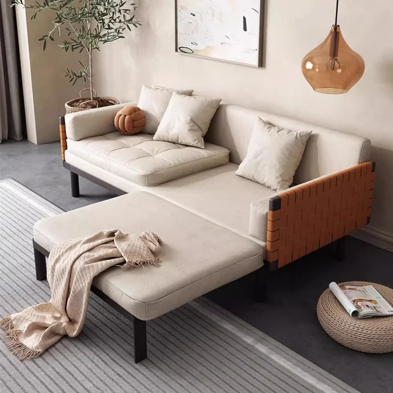 Nordic Light Luxus-Schlafsofa