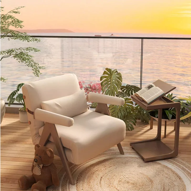 3-in-1 umwandelbares und verstellbares Loveseat-Schlafsofa