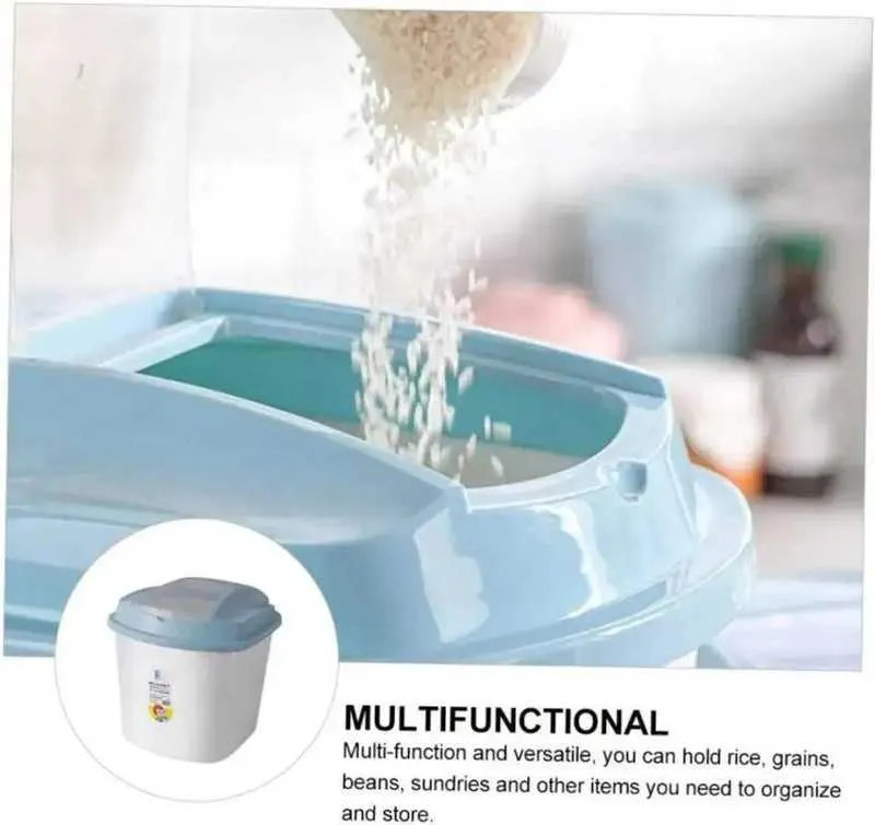 10 Kg Rice Storage Bucket for Freshness