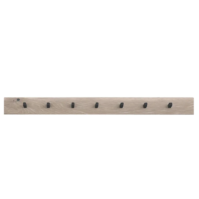 Garderobenset 5-teilig Balkeneiche White Wash – ROCKiT