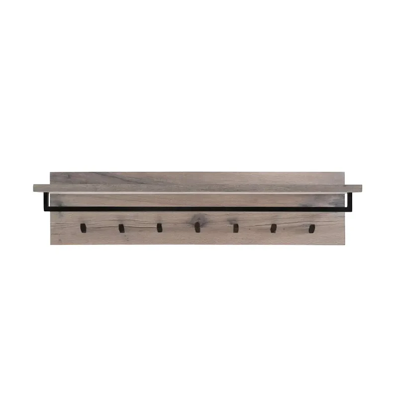 Garderobenset 5-teilig Balkeneiche White Wash – ROCKiT