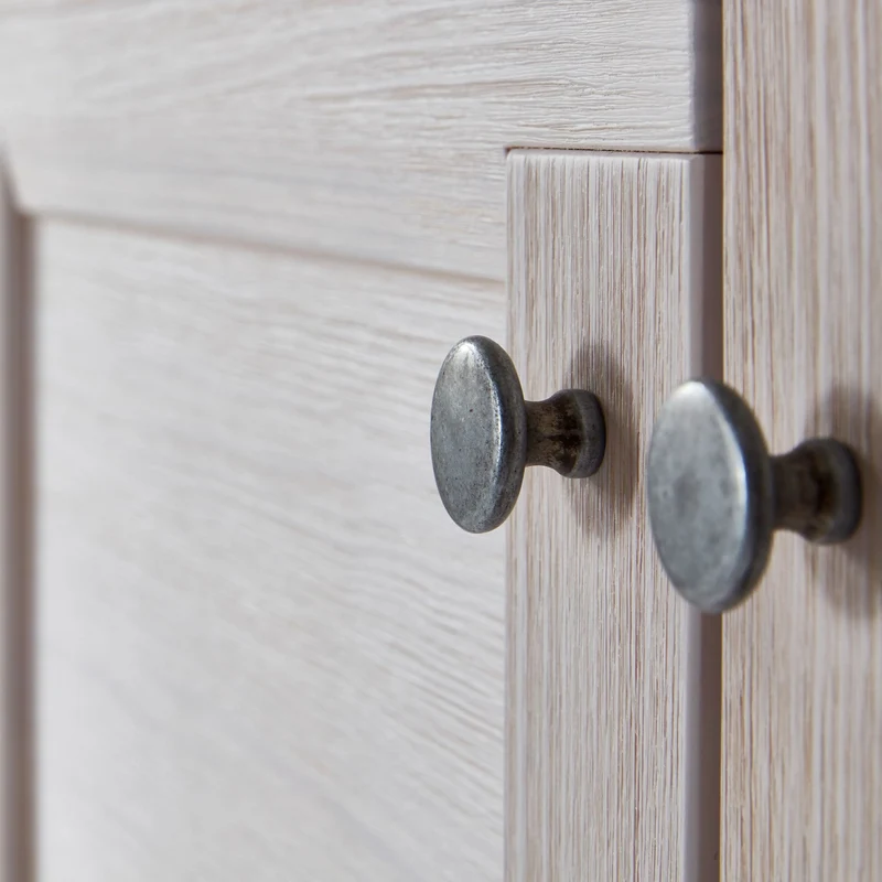Highboard Pinie massiv WM Casa 220 Wöstmann Messemuster