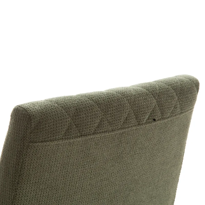 Freischwinger 2er-Set Chenille-Optik - Derry