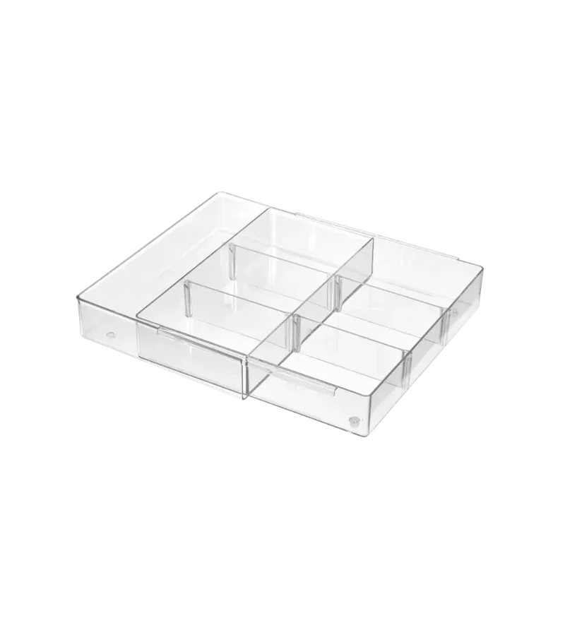 HOME EDIT - Schubladen Organizer KLAR - ausziehbar