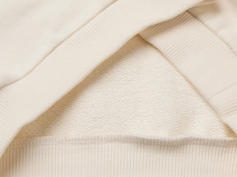 Sweatshirt mit Blütenblatt-Applikation