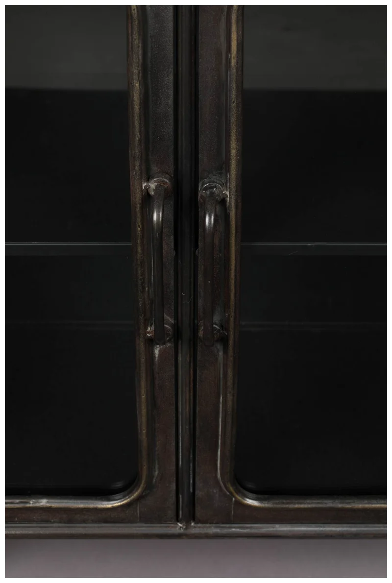 Vintage Metall Sideboard DENZA von DutchBone