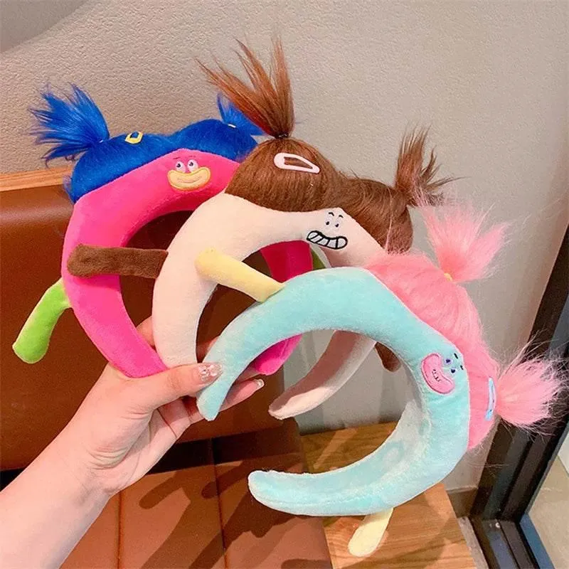 Friendly Beast Hair Loops - Cute Hair Accessories