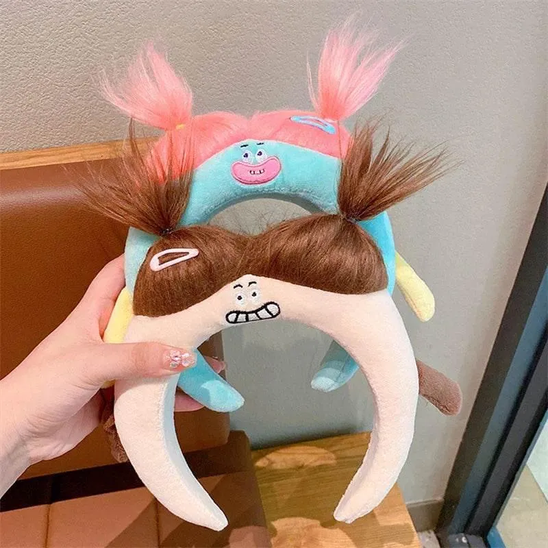 Friendly Beast Hair Loops - Cute Hair Accessories