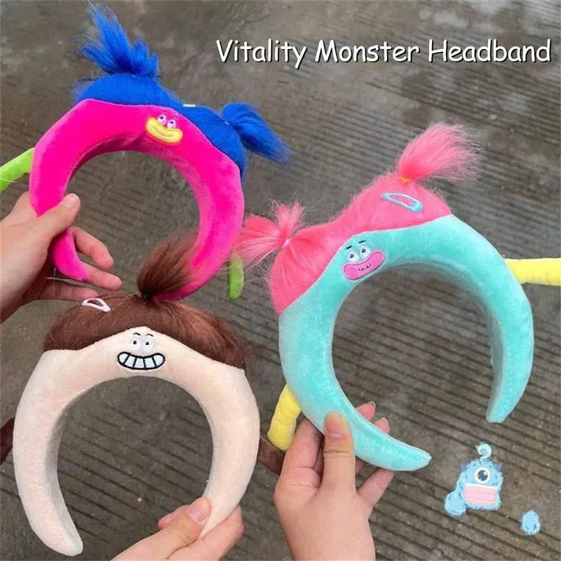 Friendly Beast Hair Loops - Cute Hair Accessories