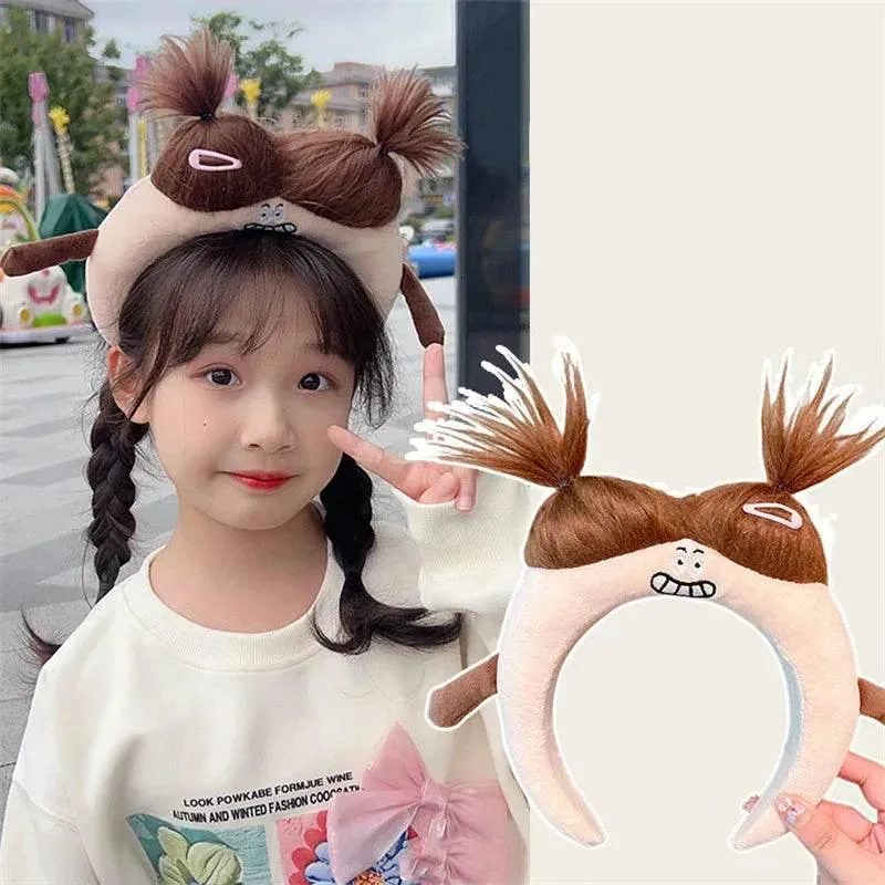 Friendly Beast Hair Loops - Cute Hair Accessories