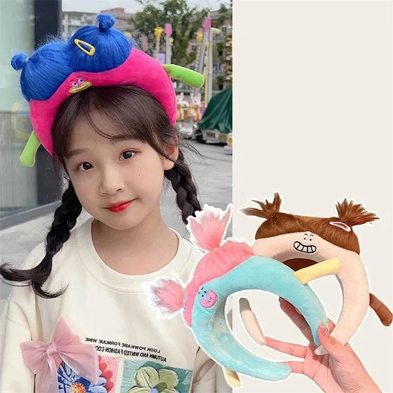 Friendly Beast Hair Loops - Cute Hair Accessories