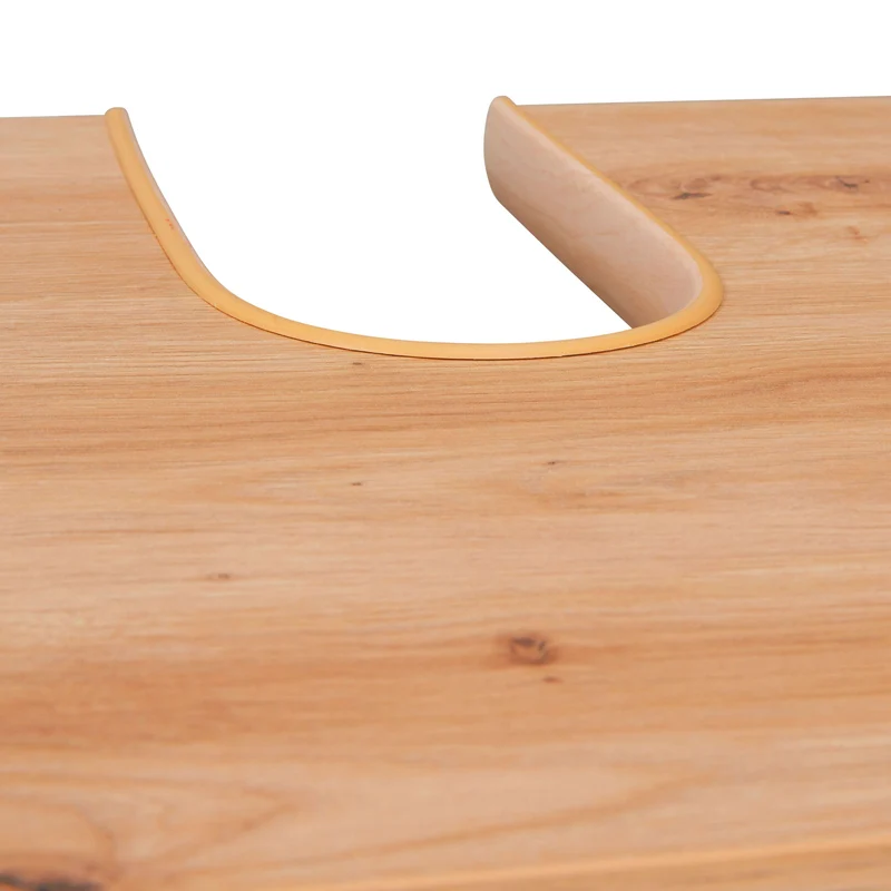 Waschbeckenunterschrank Veneto in Anthrazit mit Artisan Eiche Optik