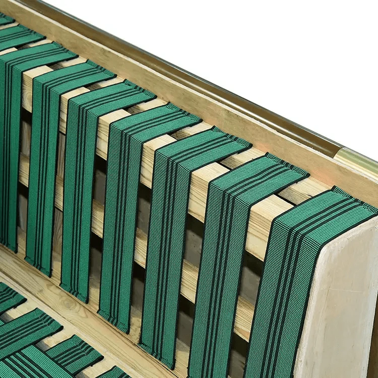 Elastic Furniture Strap Upholstery Latex Tape for Sofa & Chair Repair