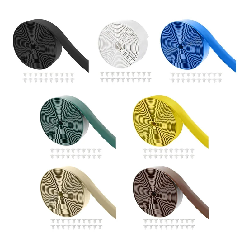 Chair Vinyl Strap DIY Repair Kit 20 Rivets for Lawn Patio Chairs