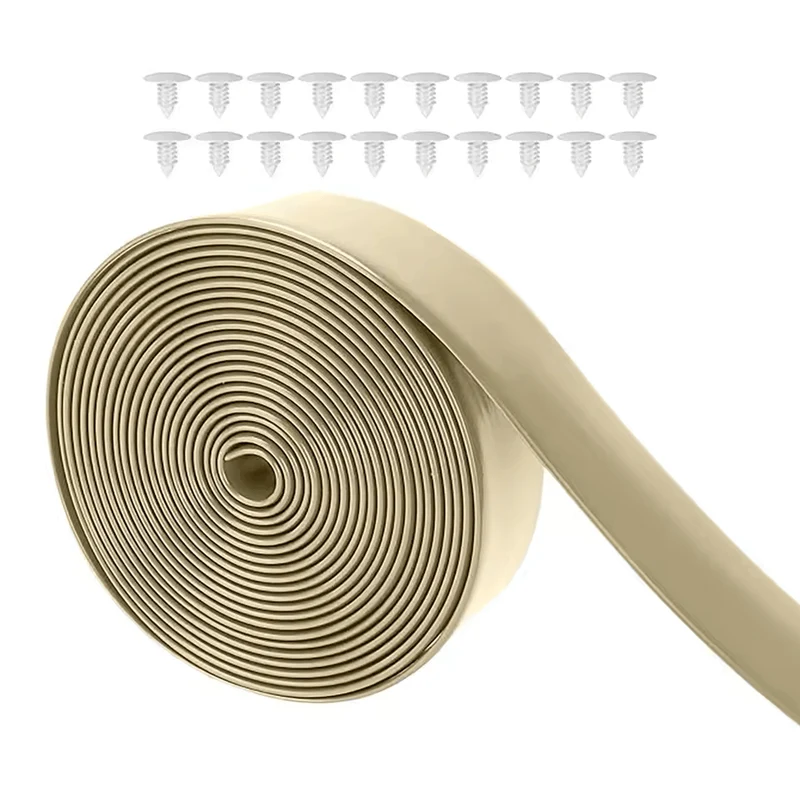 Chair Vinyl Strap DIY Repair Kit 20 Rivets for Lawn Patio Chairs