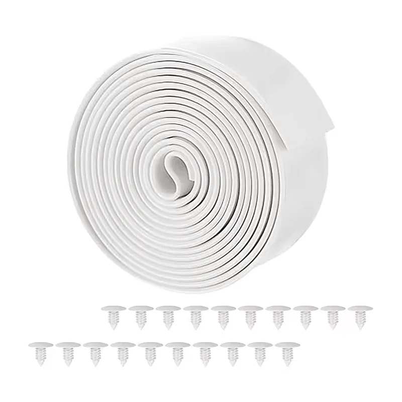 Chair Vinyl Strap DIY Repair Kit 20 Rivets for Lawn Patio Chairs