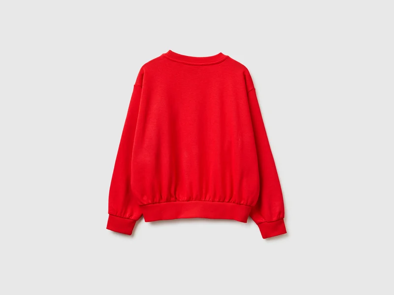 Kurzes Sweatshirt ©Disney Lilo & Stitch
