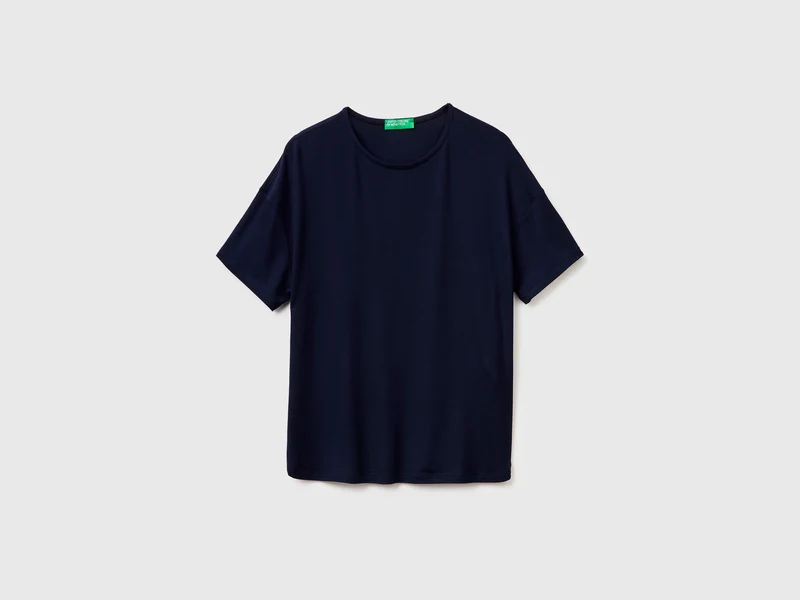 T-Shirt mit normaler Passform