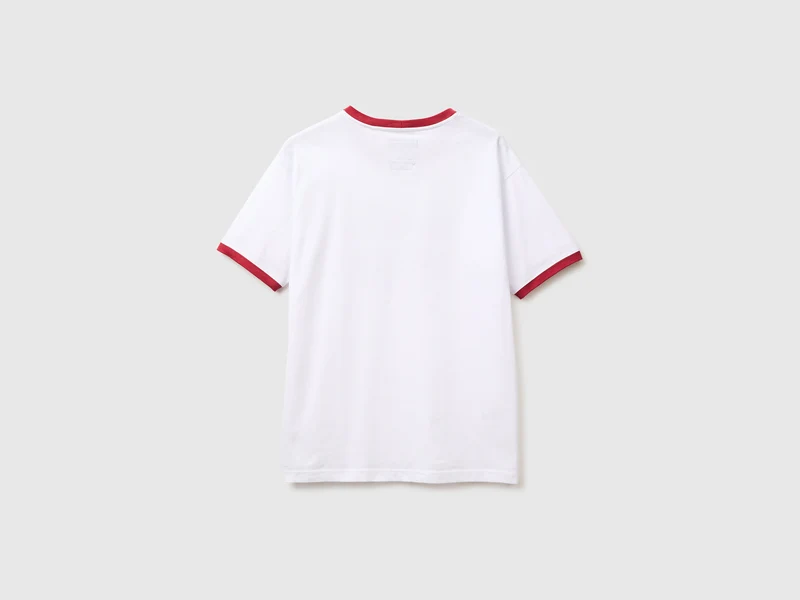 Western-T-Shirt mit Grafik