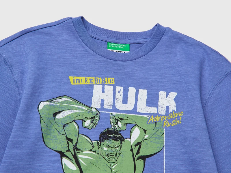 Hulk-T-Shirt ©Marvel