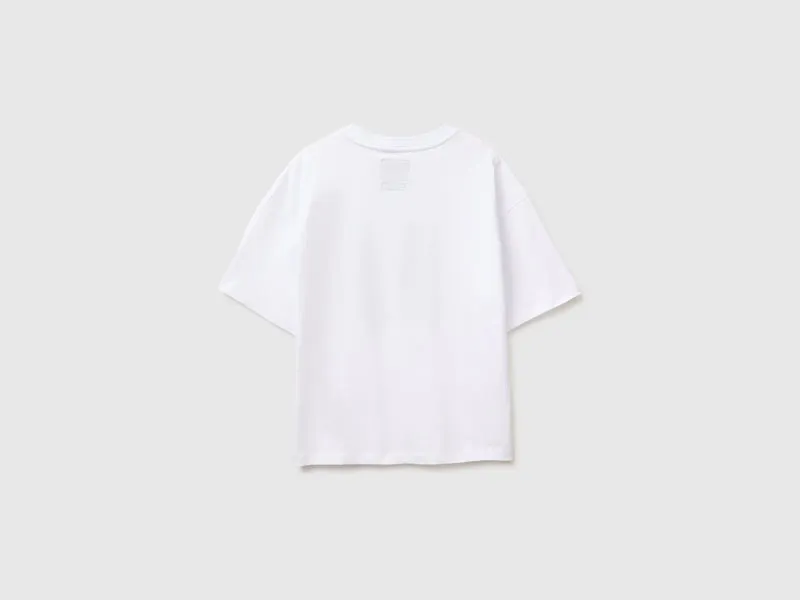 Western-Print-T-Shirt