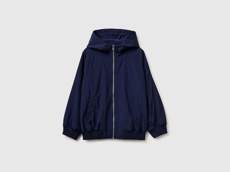 Nylonjacke
