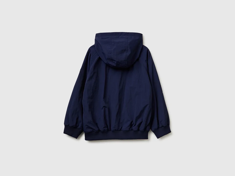 Nylonjacke