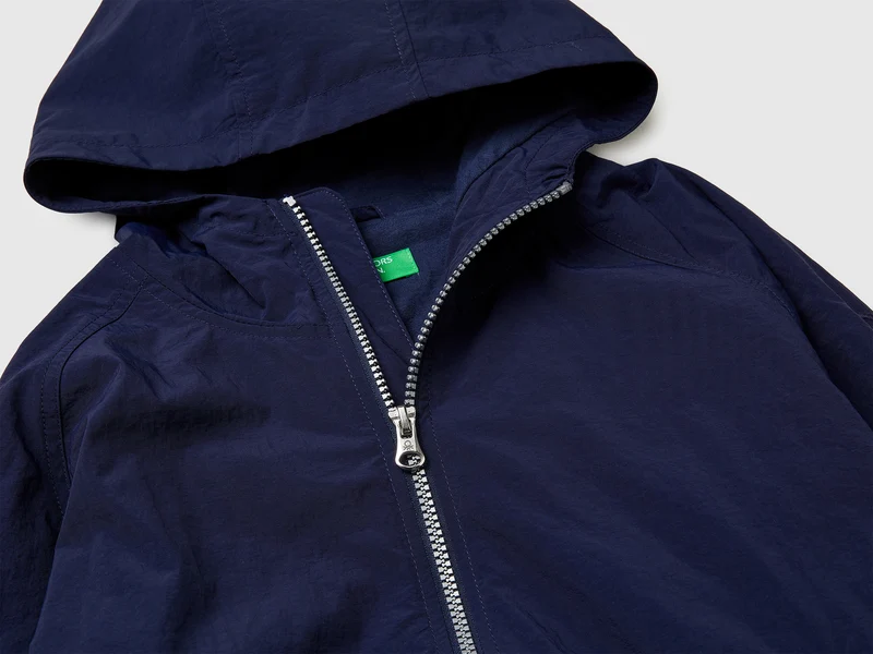 Nylonjacke