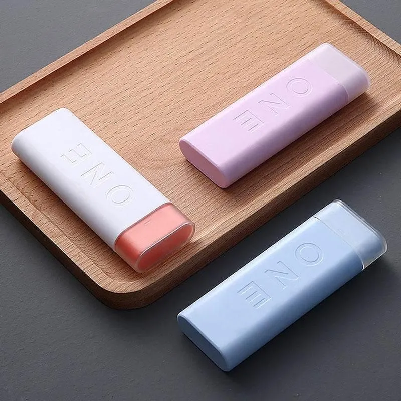 Weekly Pill Organizer - Colorful Mini Dispenser