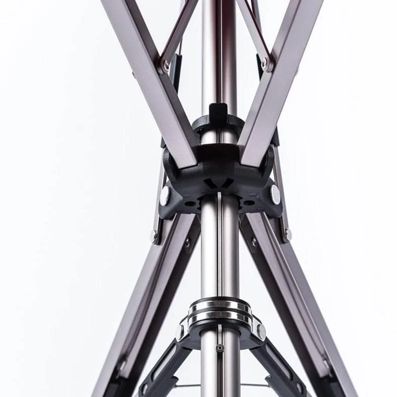 Foldable Walking Chair - Portable Mobility Aid for Seniors