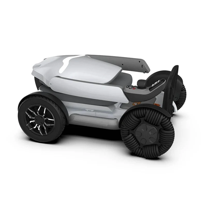 Foldable Electric Wheelchair - Modern Mobility Scooter