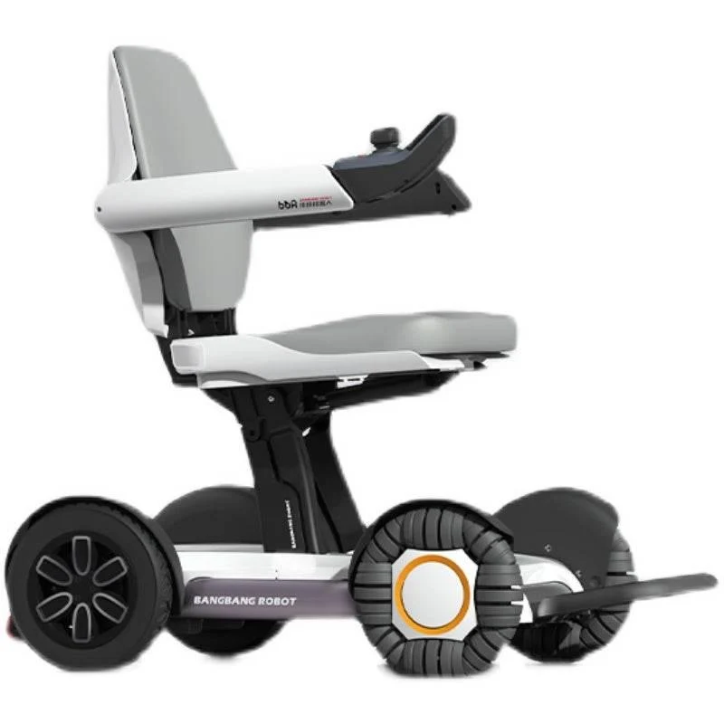 Foldable Electric Wheelchair - Modern Mobility Scooter