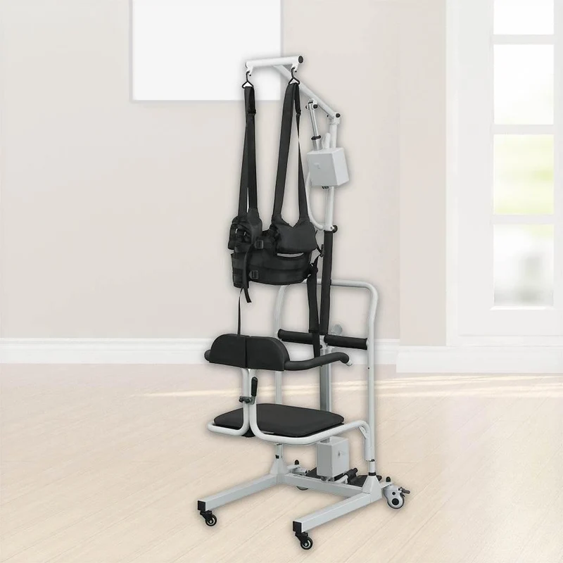 Hydraulic Patient Lift Chair - Comfortable Medical Assist Lift