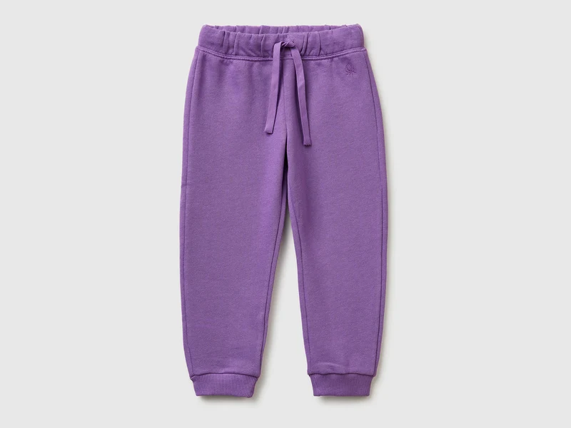 Jogginghose aus Bio-Baumwolle