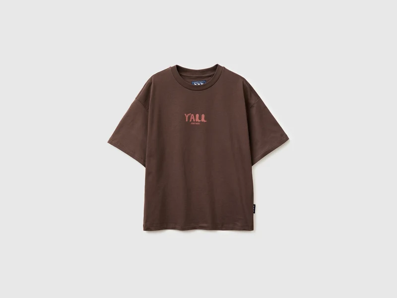 Western-Print-T-Shirt