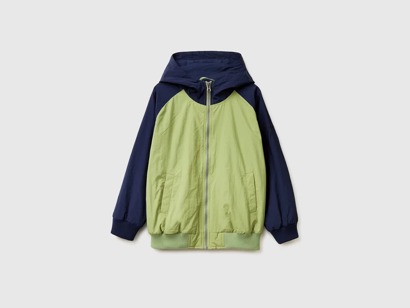 Nylonjacke