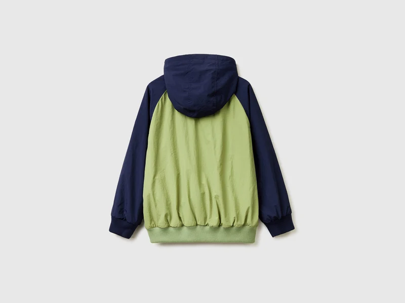 Nylonjacke