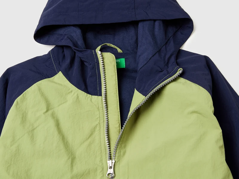Nylonjacke