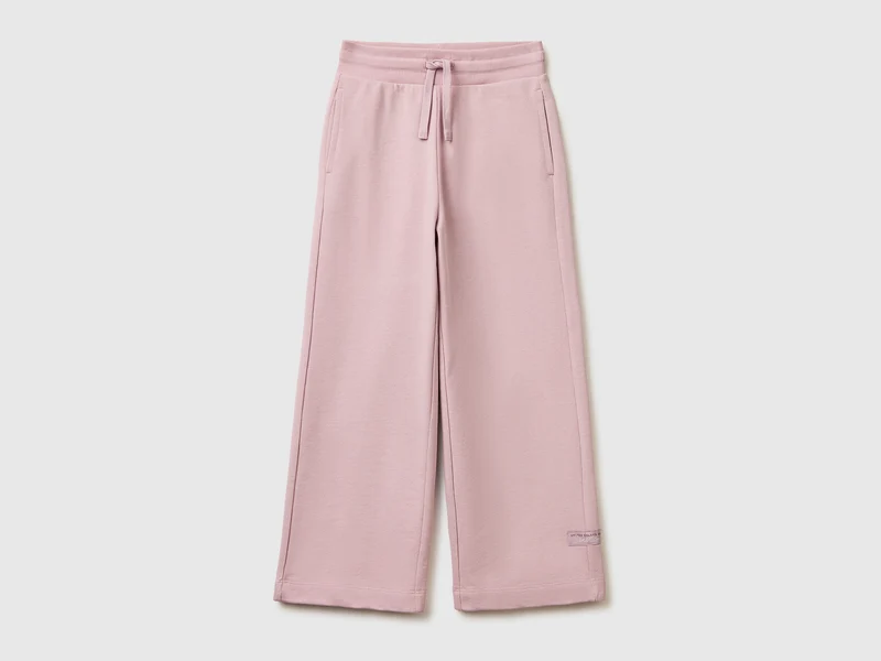 Weite Jogginghose