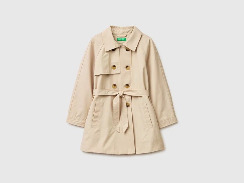 Trenchcoat „Regenverteidiger“