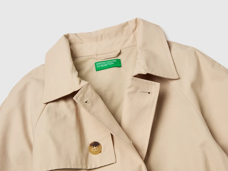 Trenchcoat „Regenverteidiger“