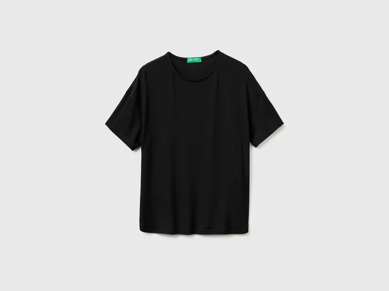 T-Shirt mit normaler Passform