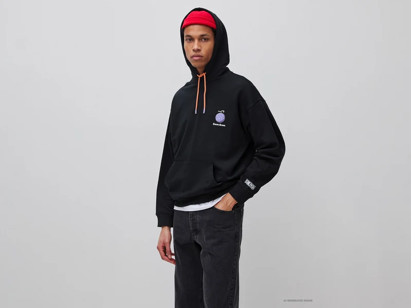 One Piece Hoodie