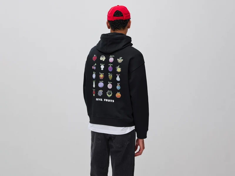 One Piece Hoodie