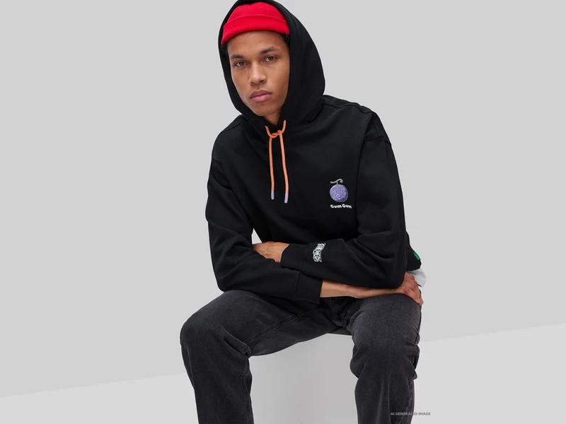 One Piece Hoodie