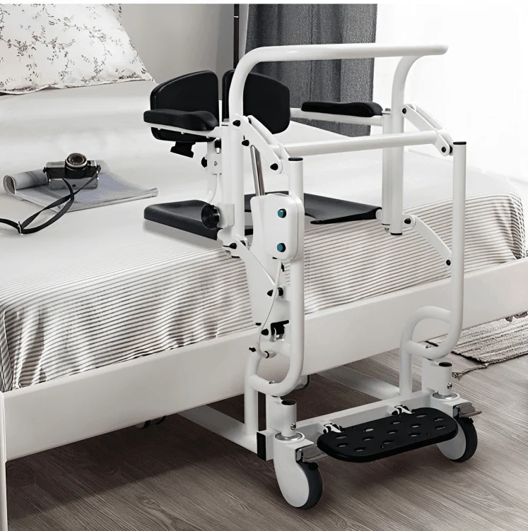 Electric Wheelchair Lift - Automatic Elderly Care Lift