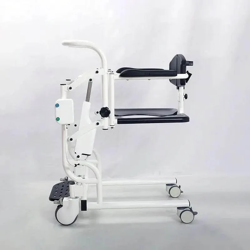 Electric Wheelchair Lift - Automatic Elderly Care Lift