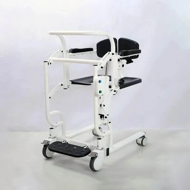 Electric Wheelchair Lift - Automatic Elderly Care Lift